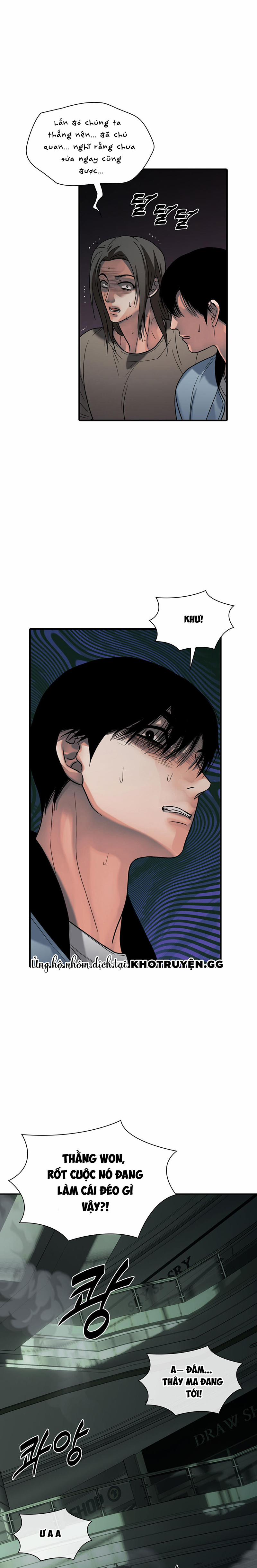 Thây Ma Trỗi Dậy 24 trang 18