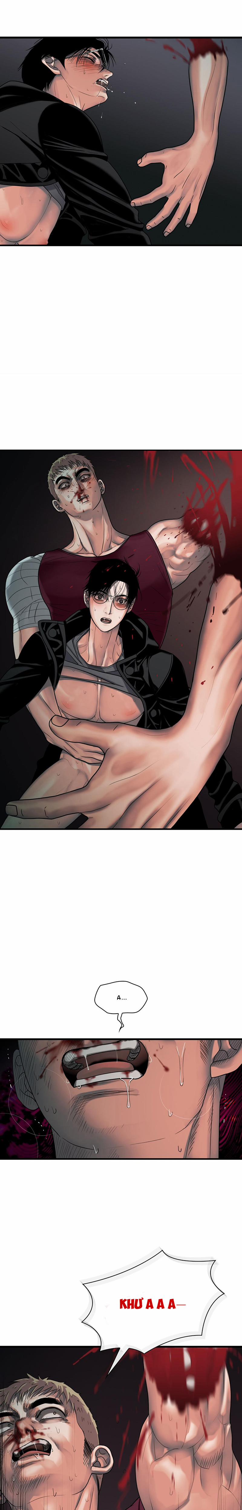 Thây Ma Trỗi Dậy 24 trang 3