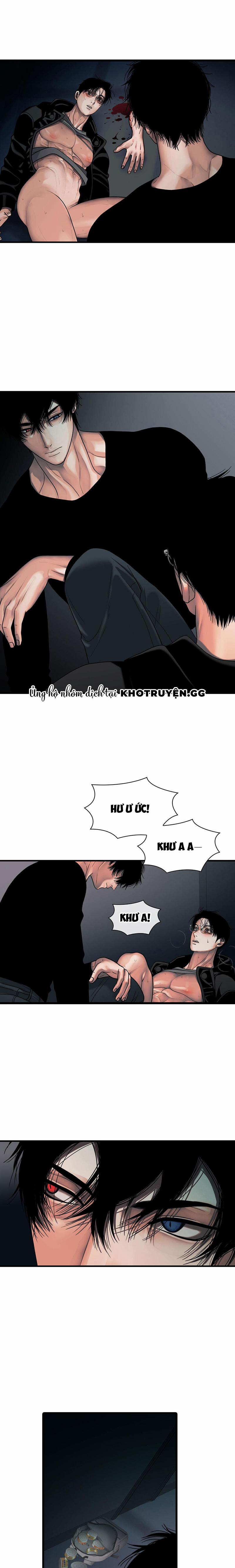 Thây Ma Trỗi Dậy 24 trang 5