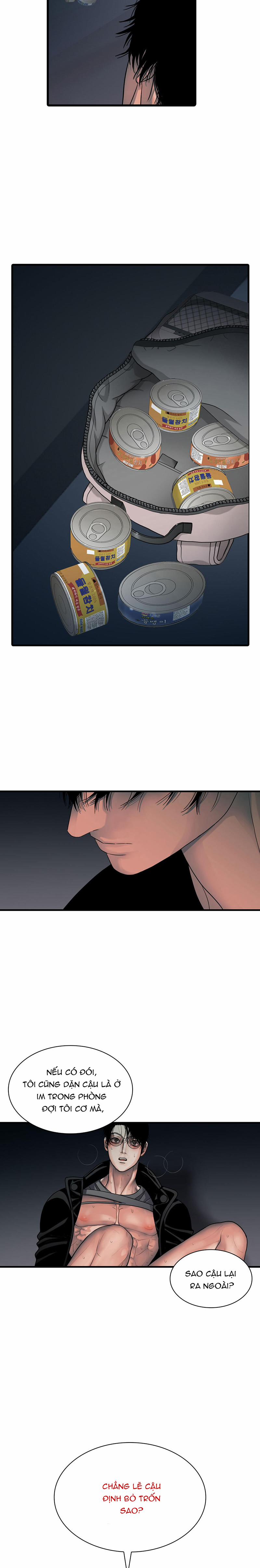 Thây Ma Trỗi Dậy 24 trang 6