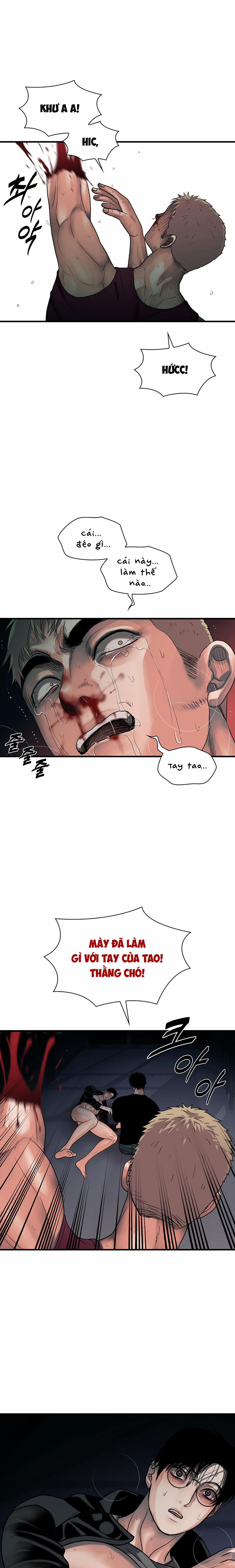 Thây Ma Trỗi Dậy 24 trang 8