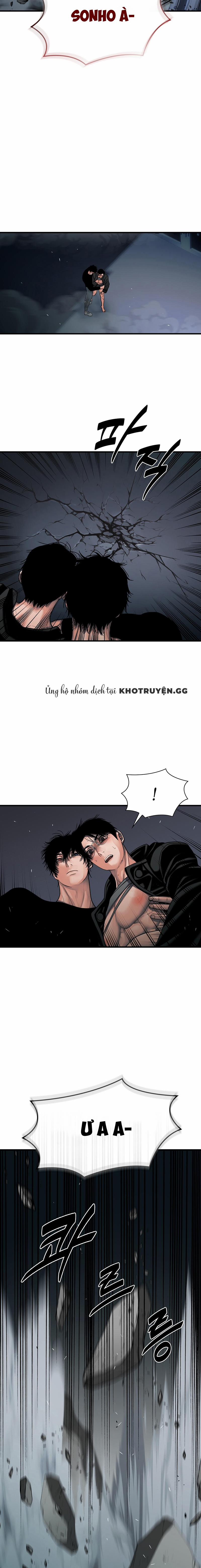 Thây Ma Trỗi Dậy 25 trang 10