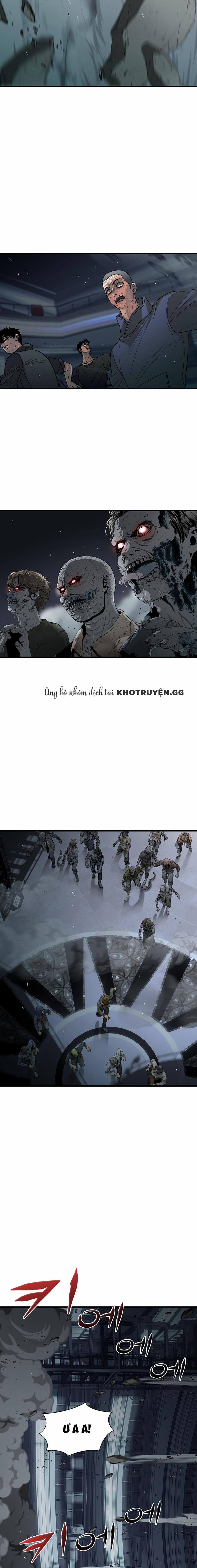 Thây Ma Trỗi Dậy 25 trang 11