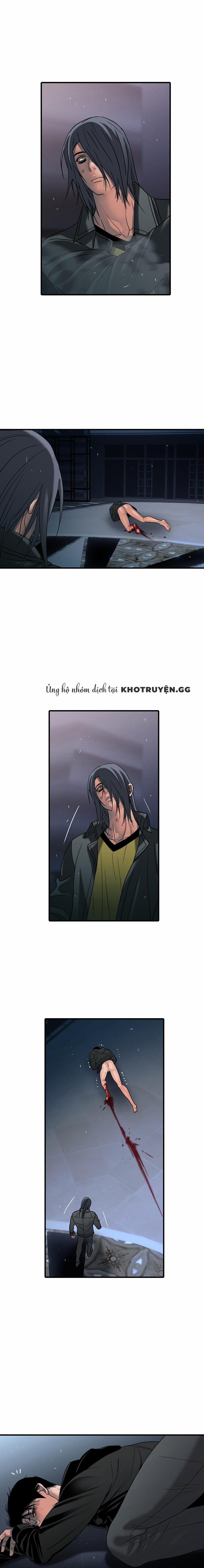 Thây Ma Trỗi Dậy 25 trang 14