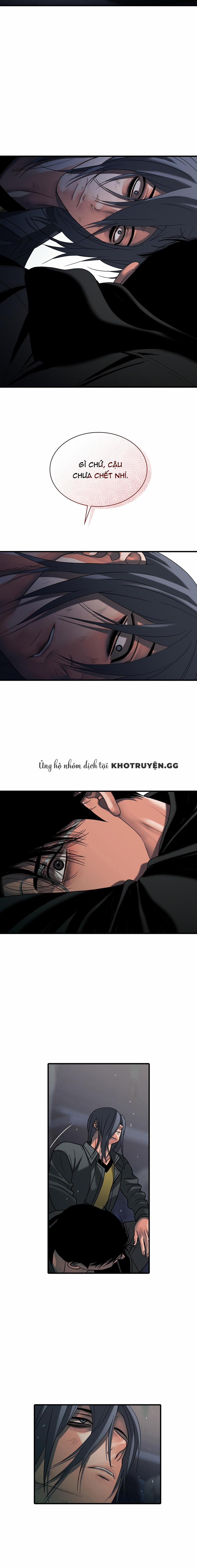 Thây Ma Trỗi Dậy 25 trang 15