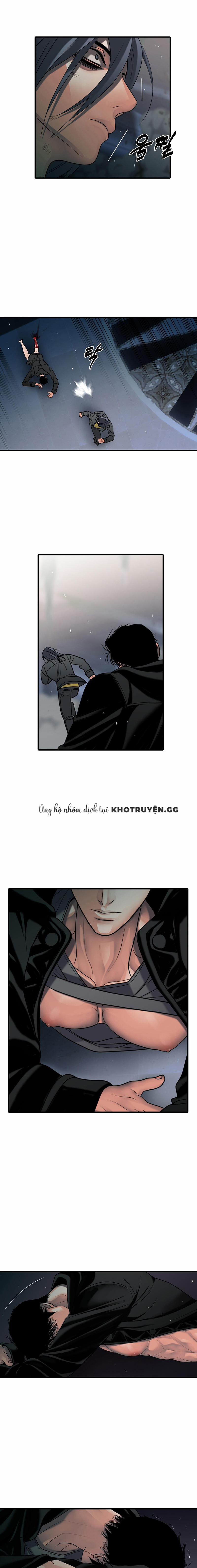 Thây Ma Trỗi Dậy 25 trang 16