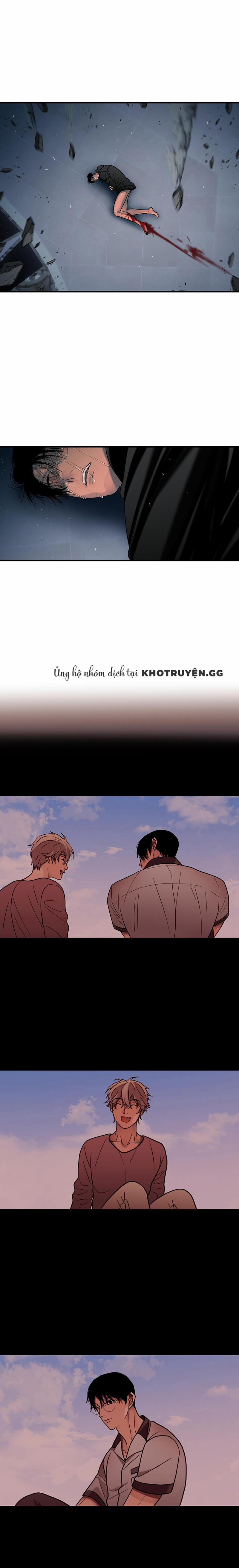 Thây Ma Trỗi Dậy 25 trang 19