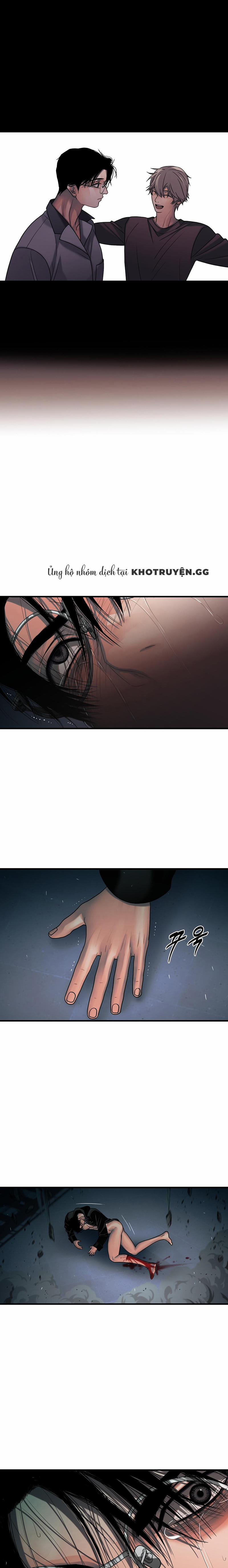 Thây Ma Trỗi Dậy 25 trang 20