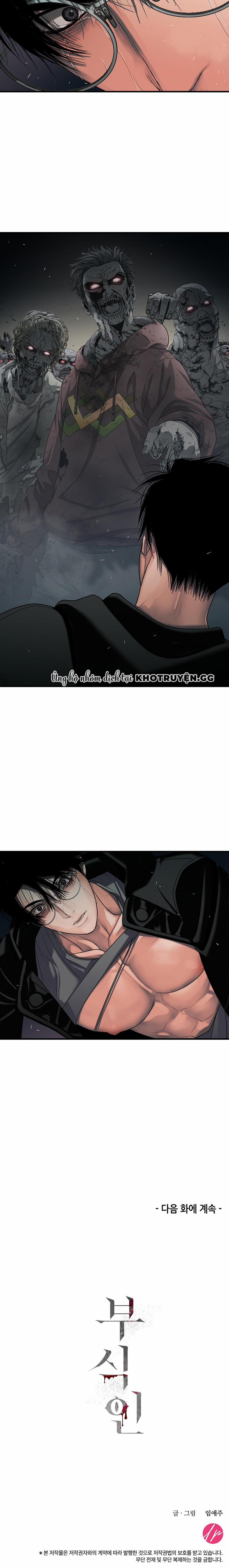 Thây Ma Trỗi Dậy 25 trang 21