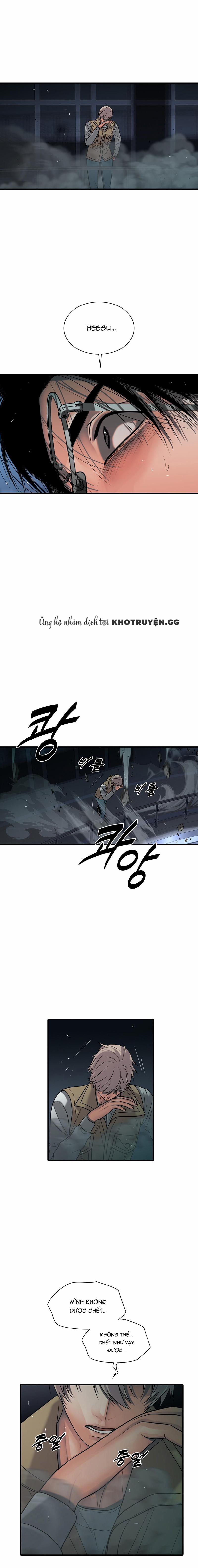 Thây Ma Trỗi Dậy 25 trang 4