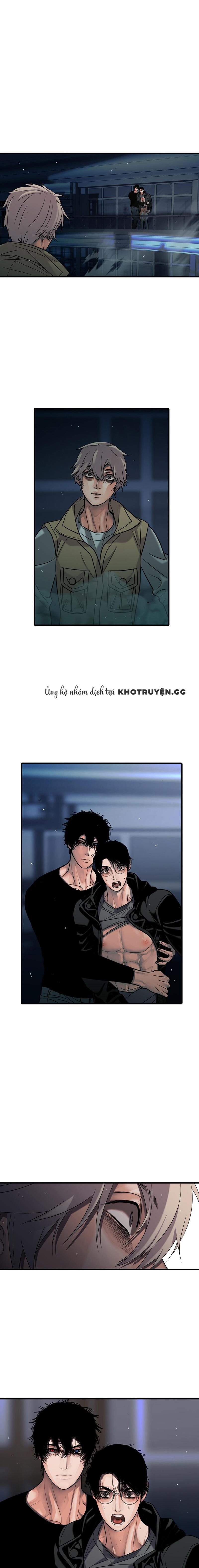 Thây Ma Trỗi Dậy 25 trang 5