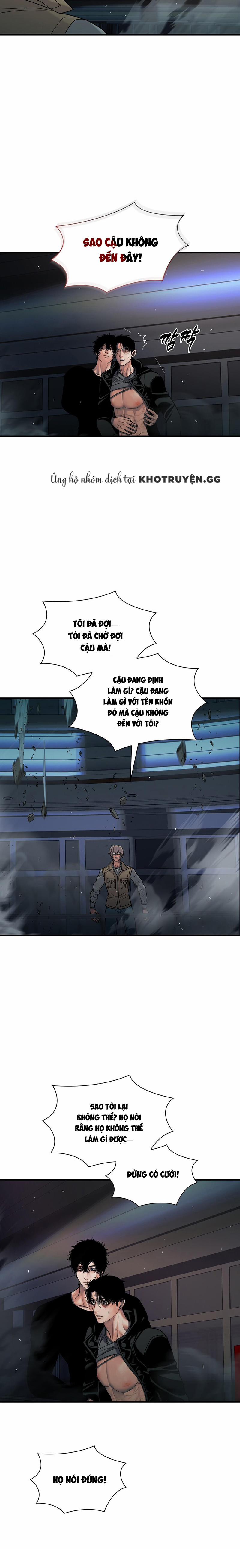 Thây Ma Trỗi Dậy 25 trang 7