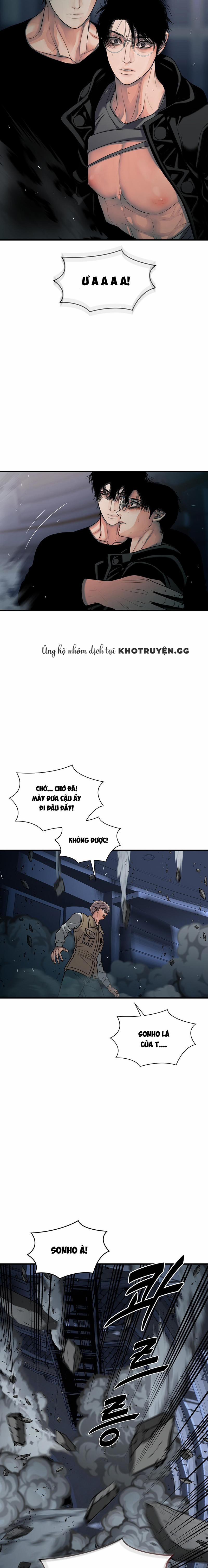 Thây Ma Trỗi Dậy 25 trang 9