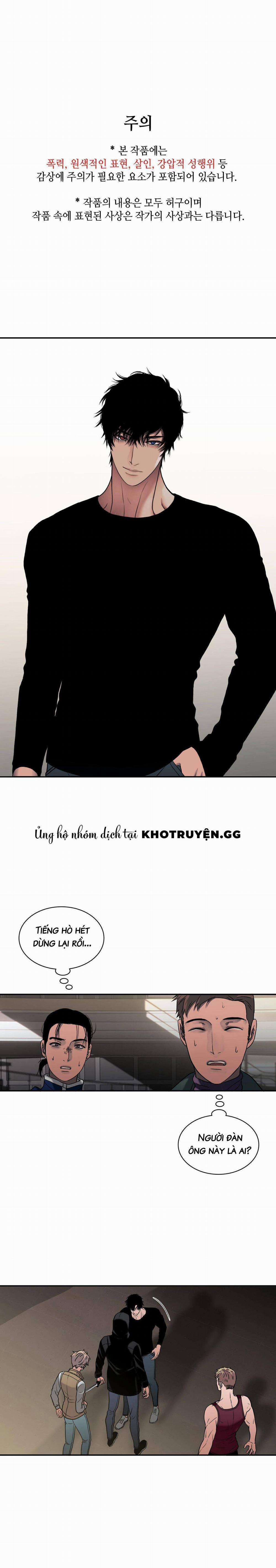 Thây Ma Trỗi Dậy 3 trang 0