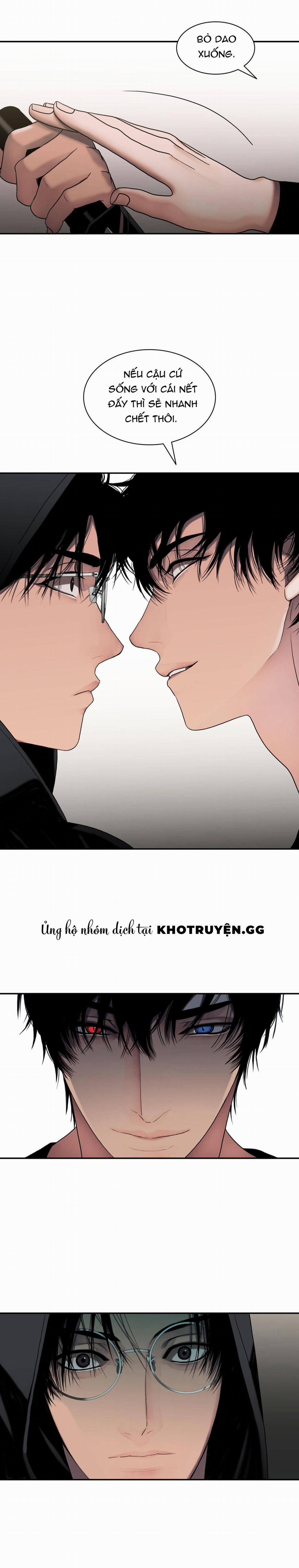 Thây Ma Trỗi Dậy 3 trang 1