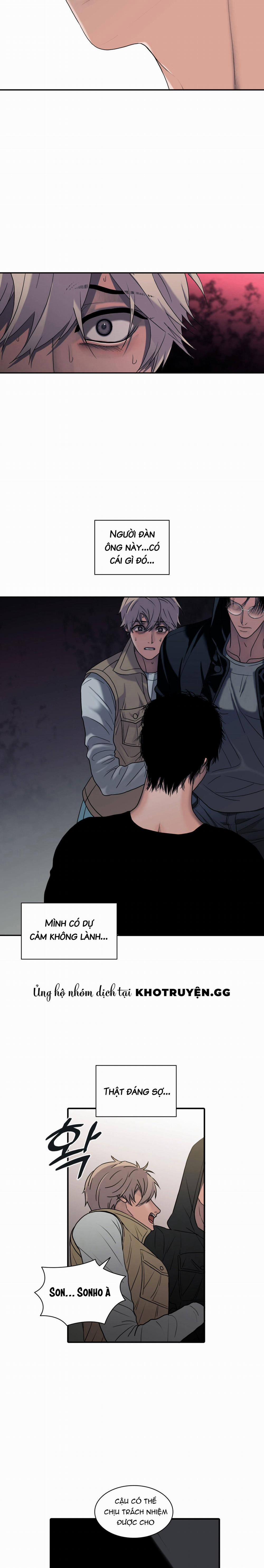 Thây Ma Trỗi Dậy 3 trang 10