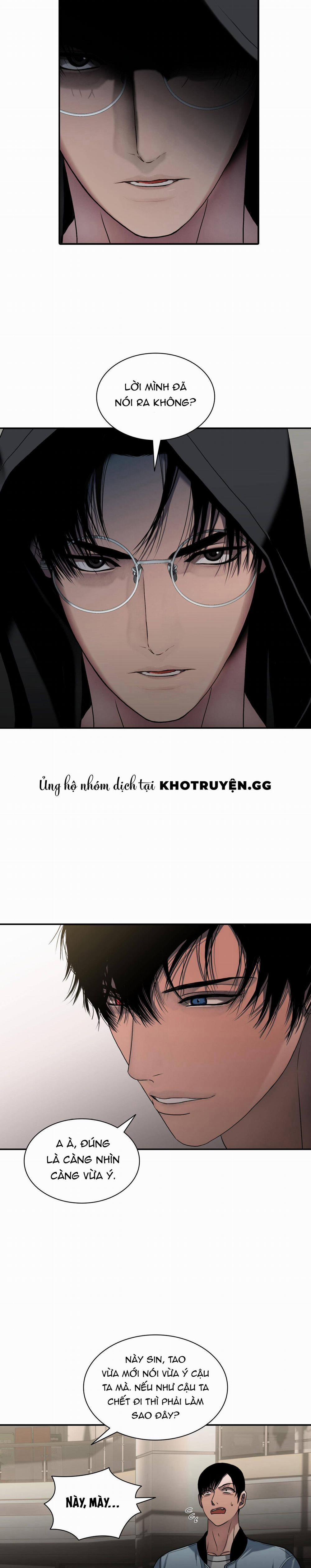 Thây Ma Trỗi Dậy 3 trang 11