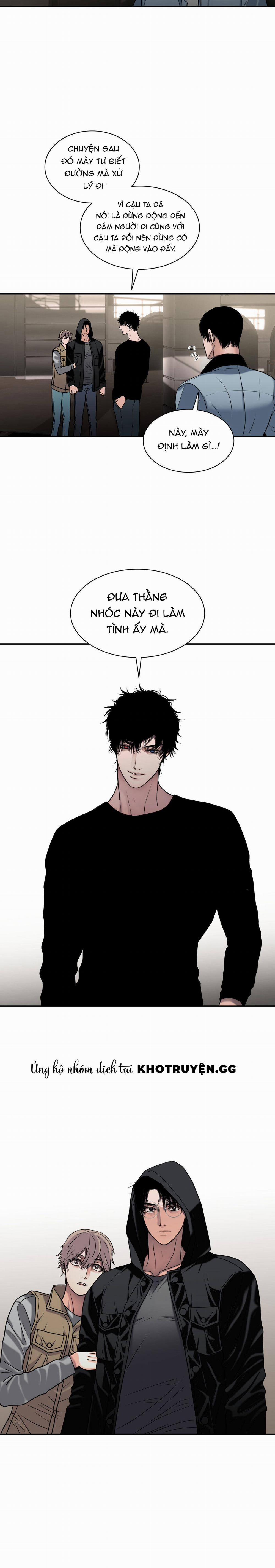 Thây Ma Trỗi Dậy 3 trang 12