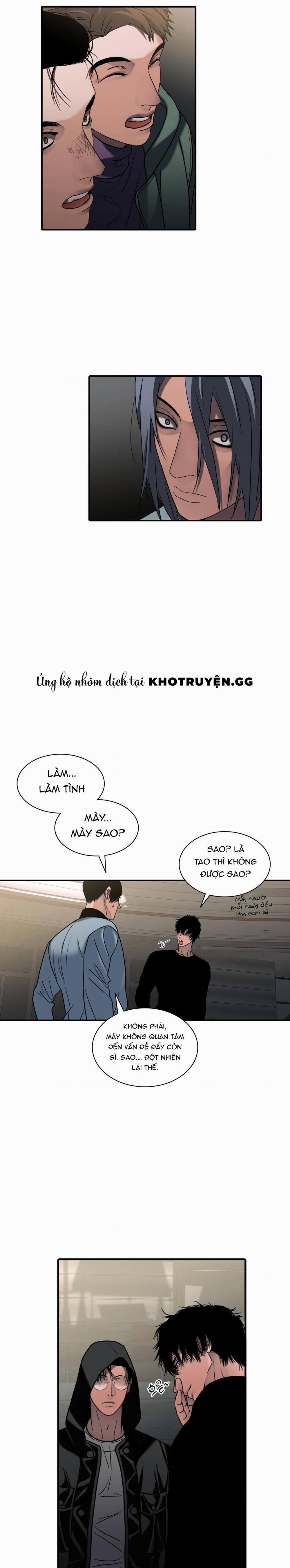 Thây Ma Trỗi Dậy 3 trang 13