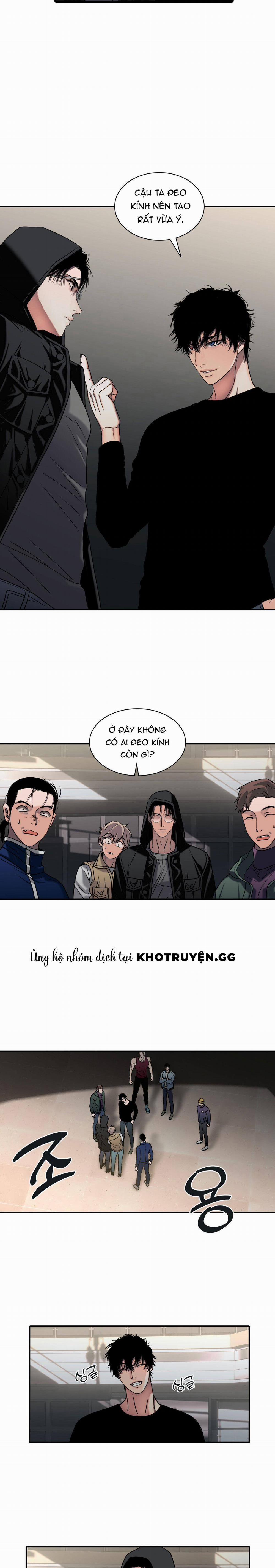 Thây Ma Trỗi Dậy 3 trang 14