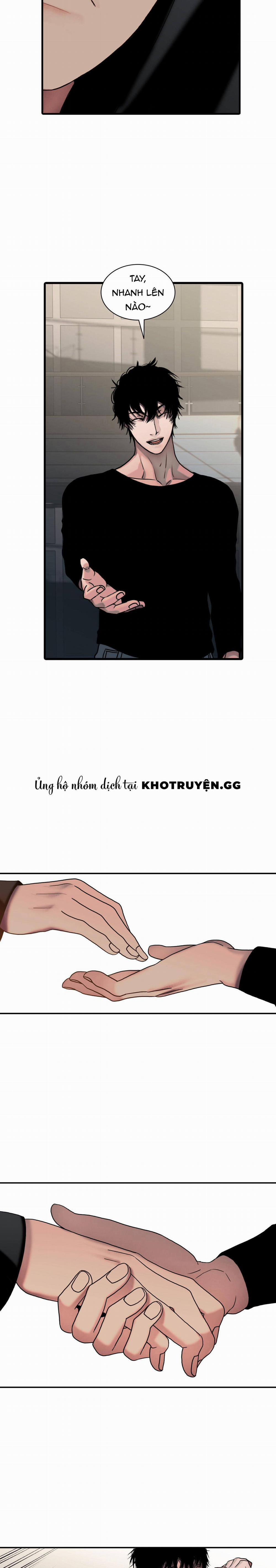 Thây Ma Trỗi Dậy 3 trang 16