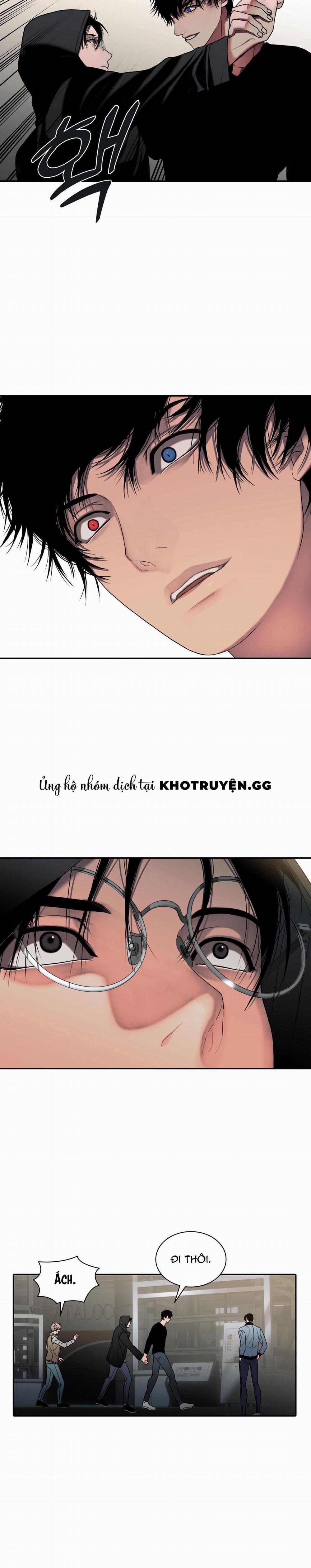 Thây Ma Trỗi Dậy 3 trang 17