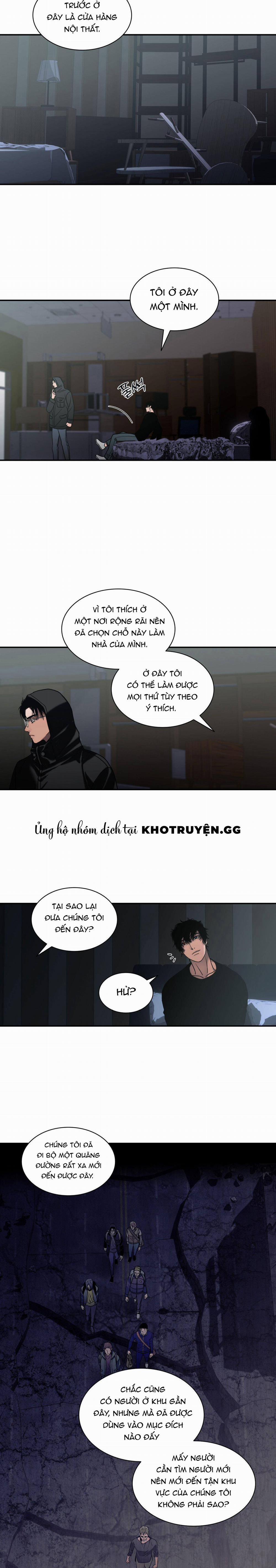 Thây Ma Trỗi Dậy 3 trang 20