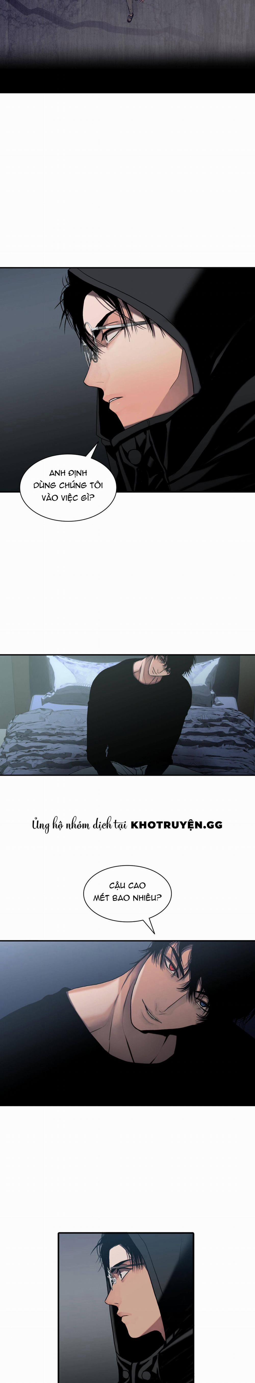 Thây Ma Trỗi Dậy 3 trang 21