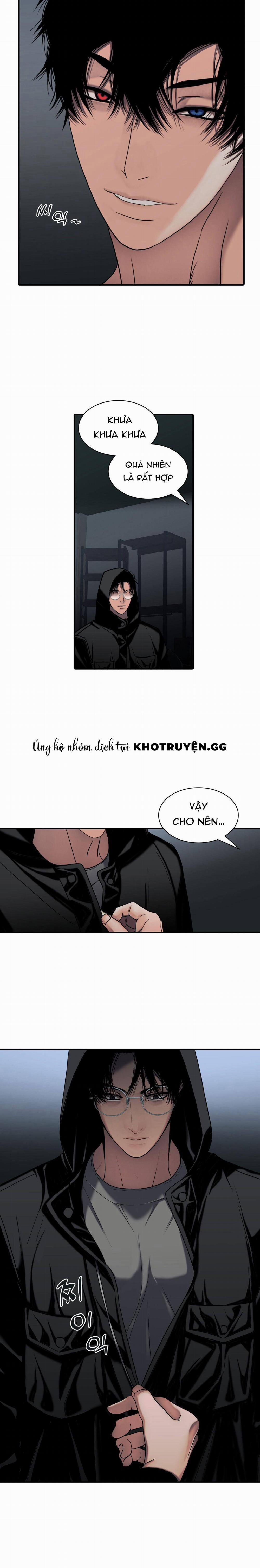 Thây Ma Trỗi Dậy 3 trang 24