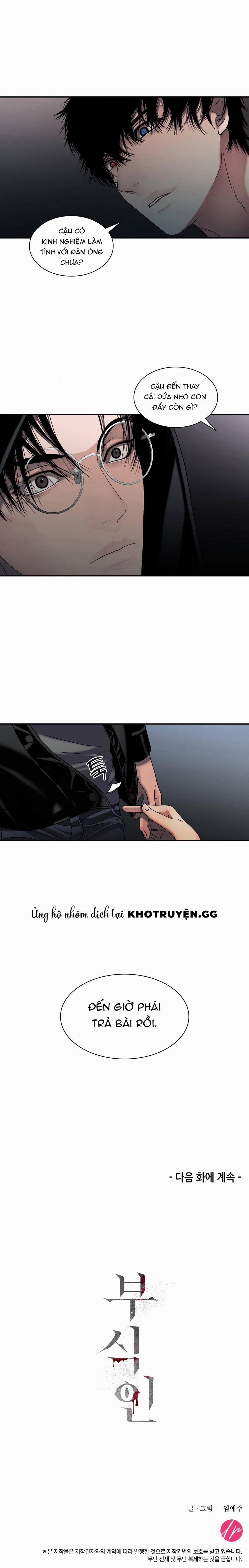 Thây Ma Trỗi Dậy 3 trang 25