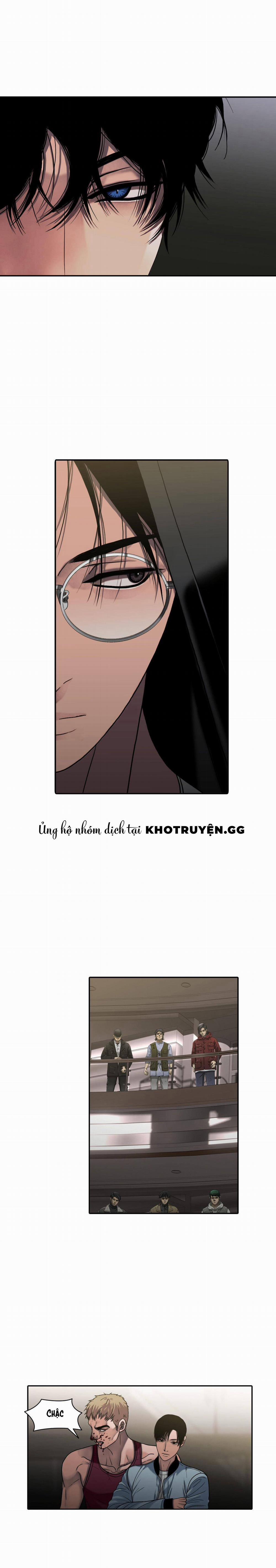 Thây Ma Trỗi Dậy 3 trang 3