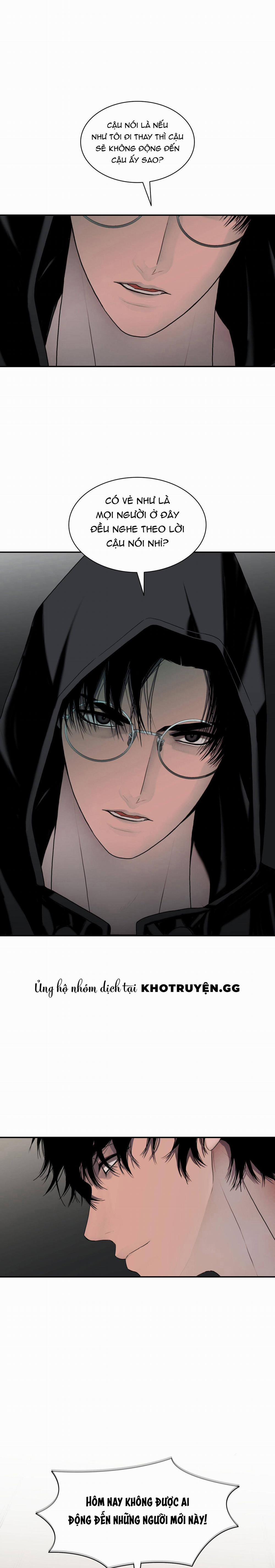 Thây Ma Trỗi Dậy 3 trang 4