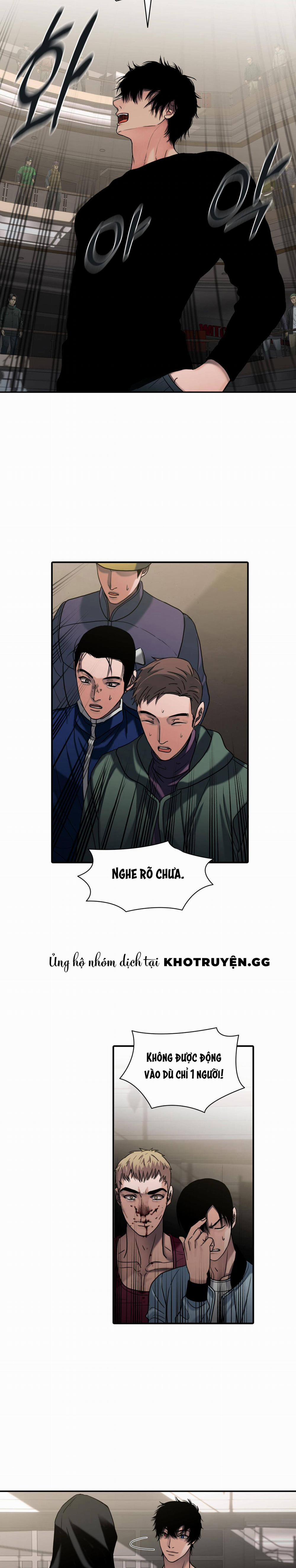 Thây Ma Trỗi Dậy 3 trang 5