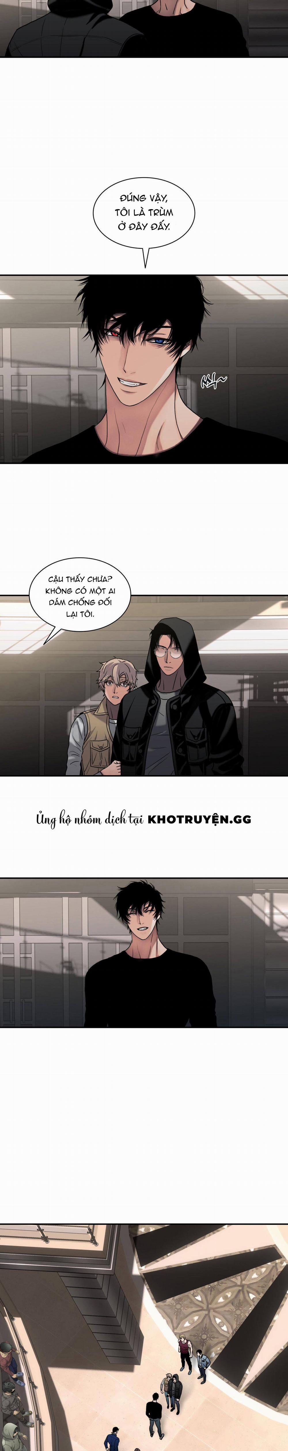Thây Ma Trỗi Dậy 3 trang 6