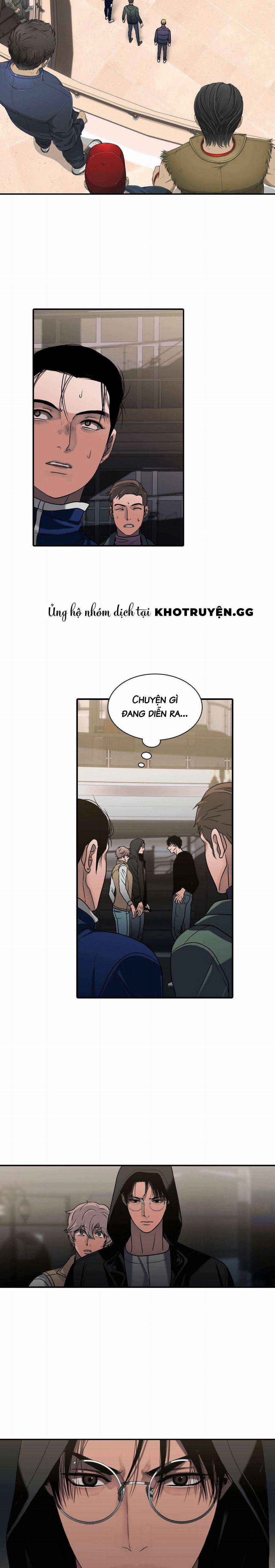 Thây Ma Trỗi Dậy 3 trang 7