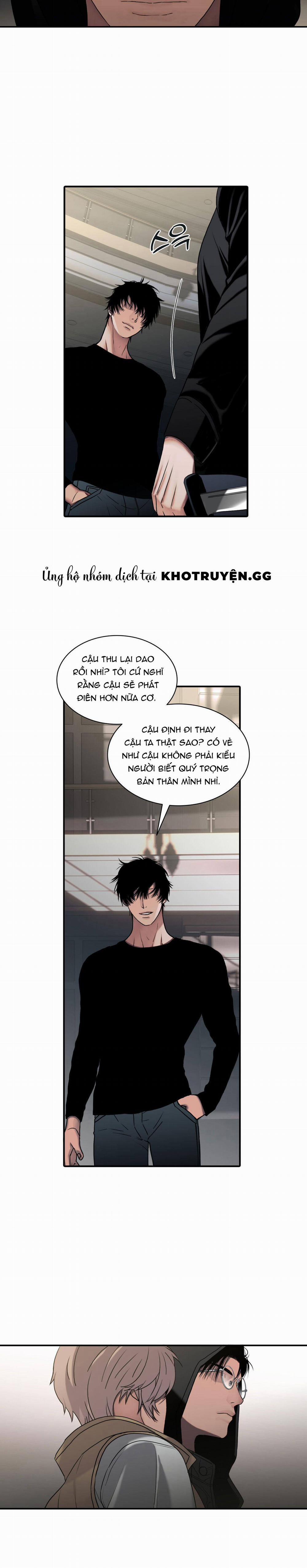 Thây Ma Trỗi Dậy 3 trang 8