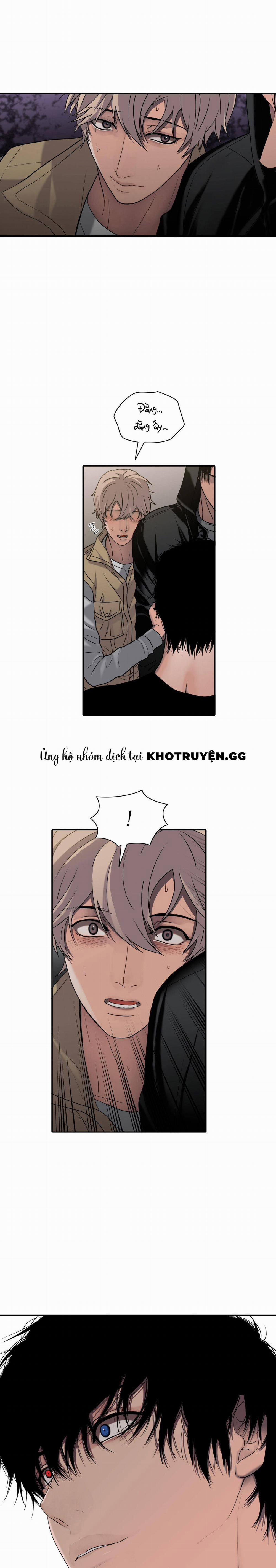 Thây Ma Trỗi Dậy 3 trang 9