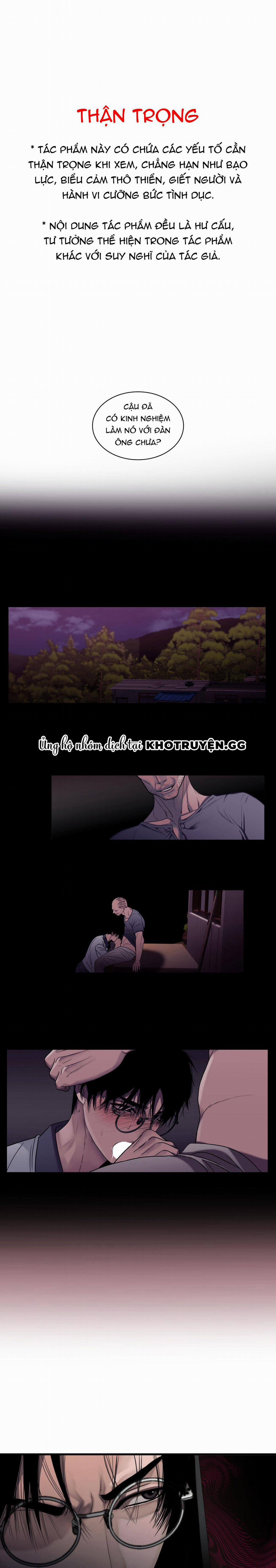 Thây Ma Trỗi Dậy 4 trang 0