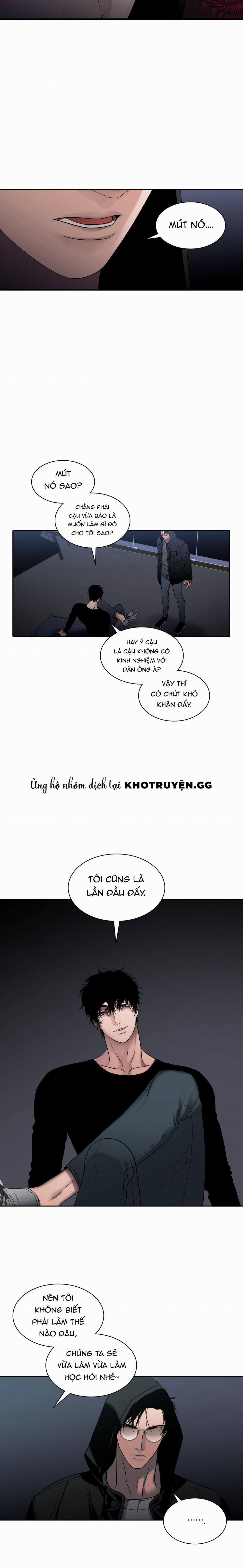 Thây Ma Trỗi Dậy 4 trang 1