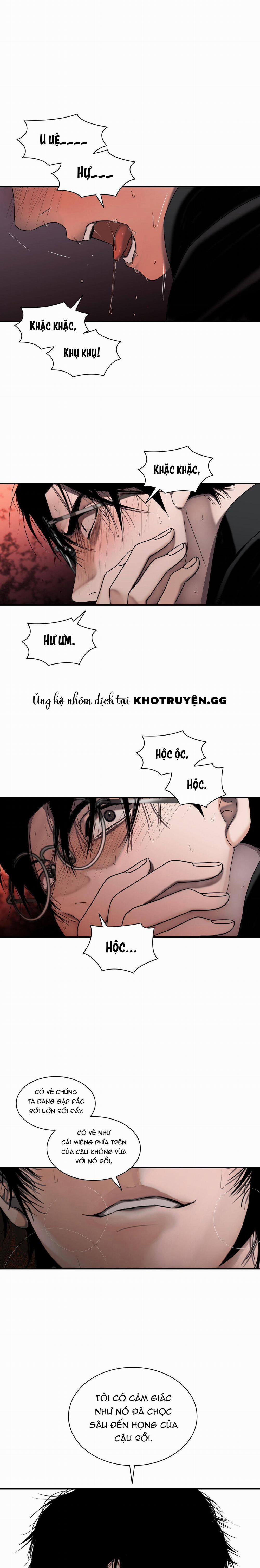 Thây Ma Trỗi Dậy 4 trang 10