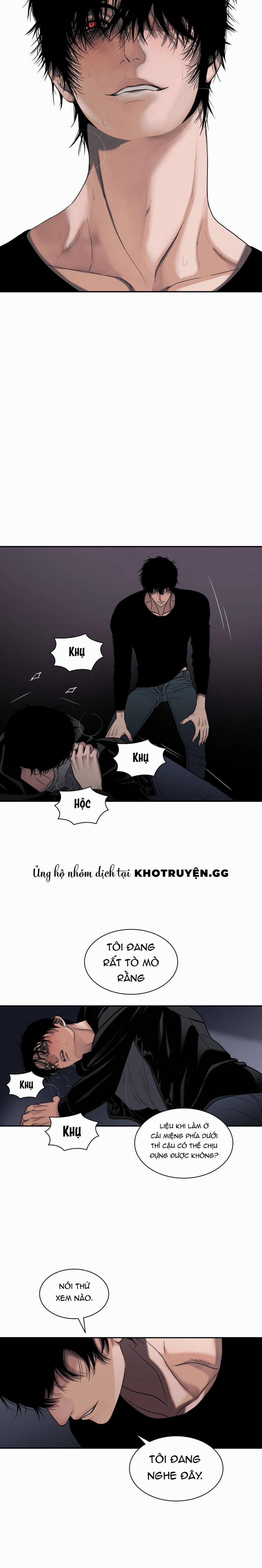 Thây Ma Trỗi Dậy 4 trang 11