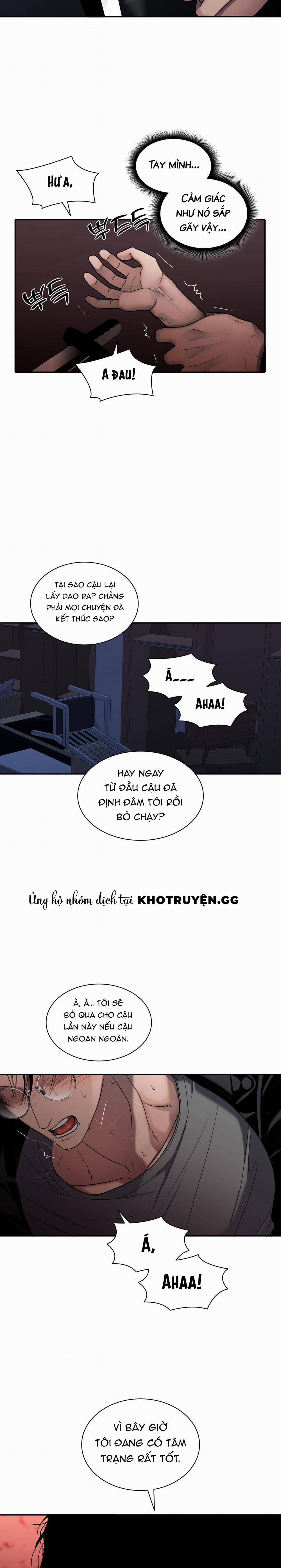 Thây Ma Trỗi Dậy 4 trang 20