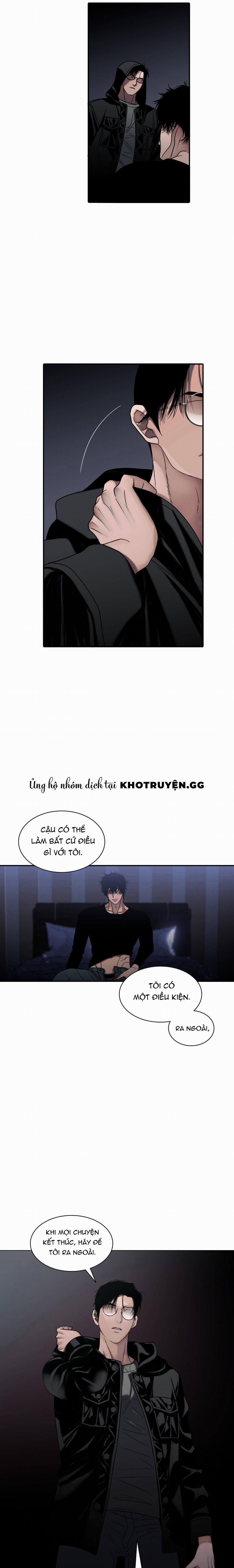 Thây Ma Trỗi Dậy 4 trang 3