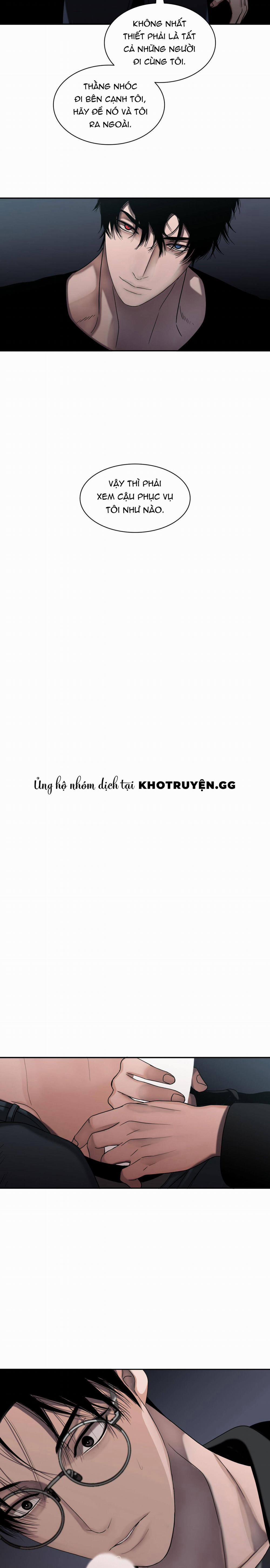 Thây Ma Trỗi Dậy 4 trang 4