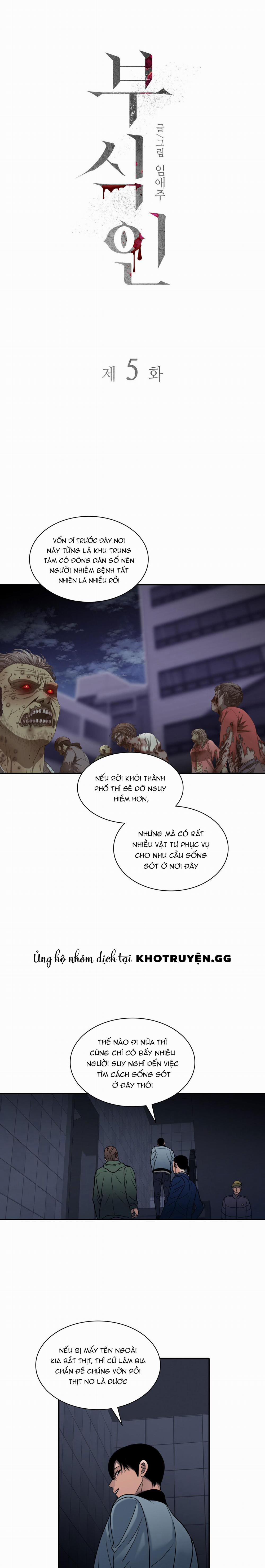 Thây Ma Trỗi Dậy 5 trang 2