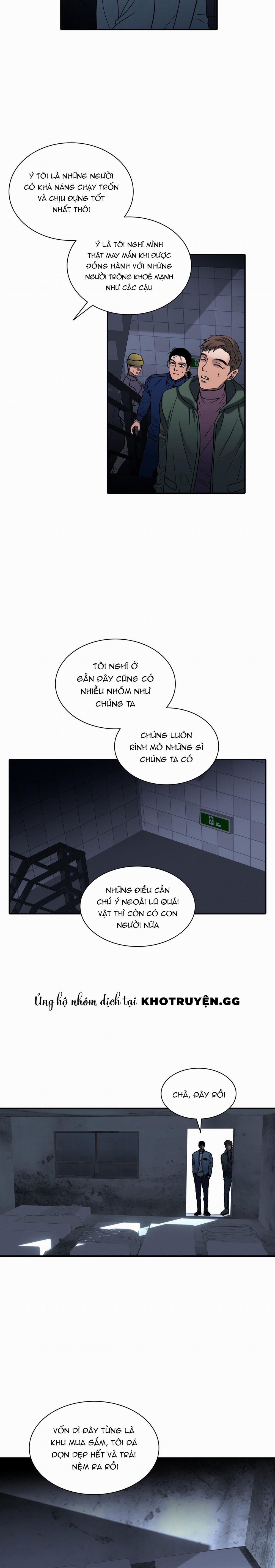 Thây Ma Trỗi Dậy 5 trang 3