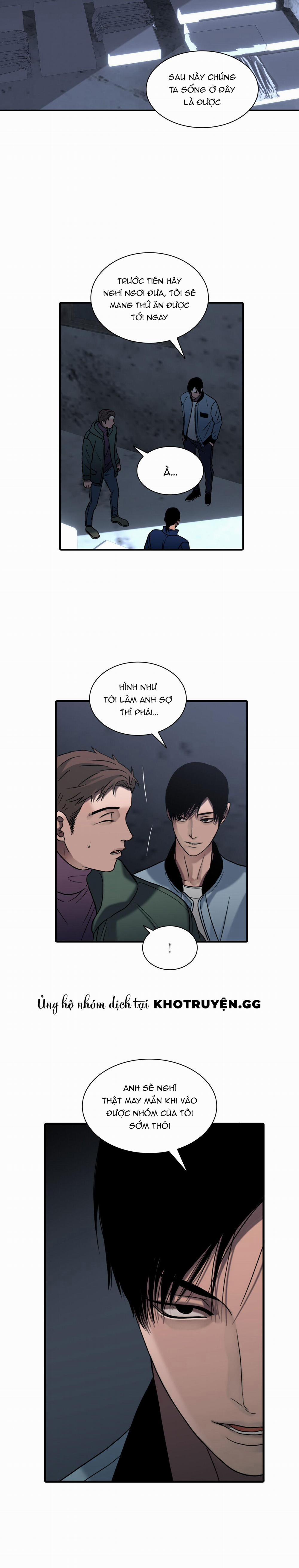 Thây Ma Trỗi Dậy 5 trang 4