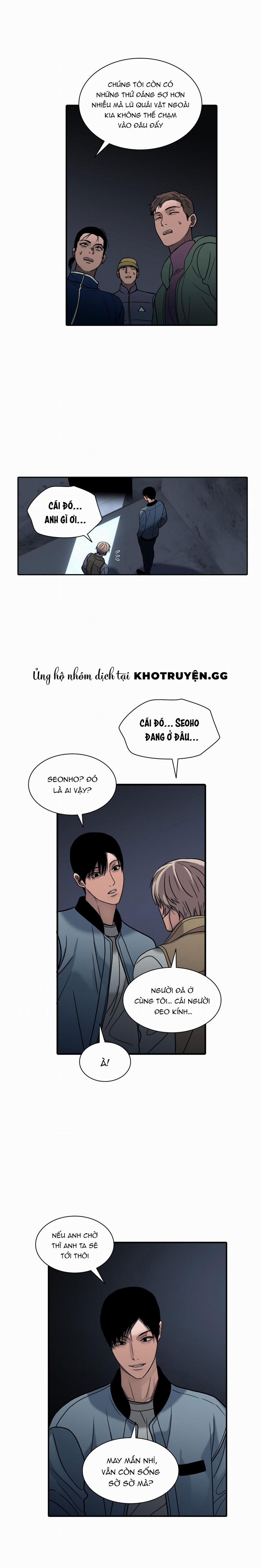 Thây Ma Trỗi Dậy 5 trang 5