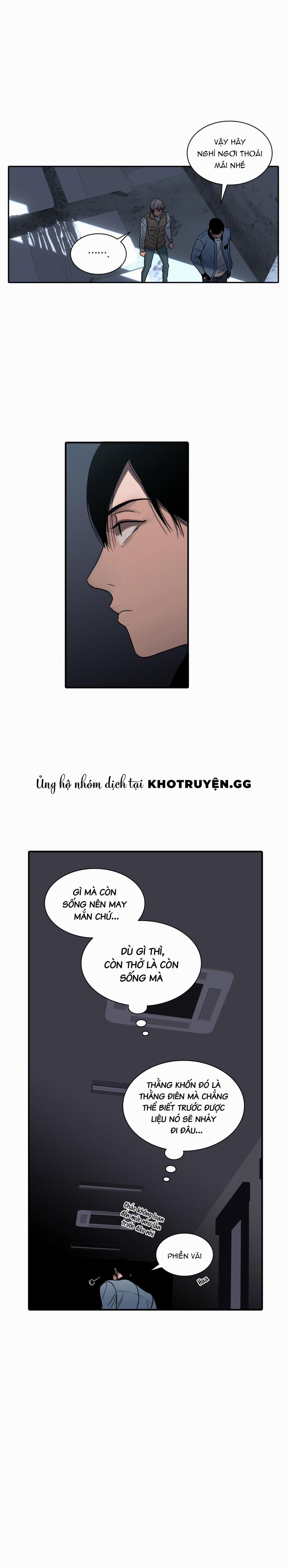 Thây Ma Trỗi Dậy 5 trang 6