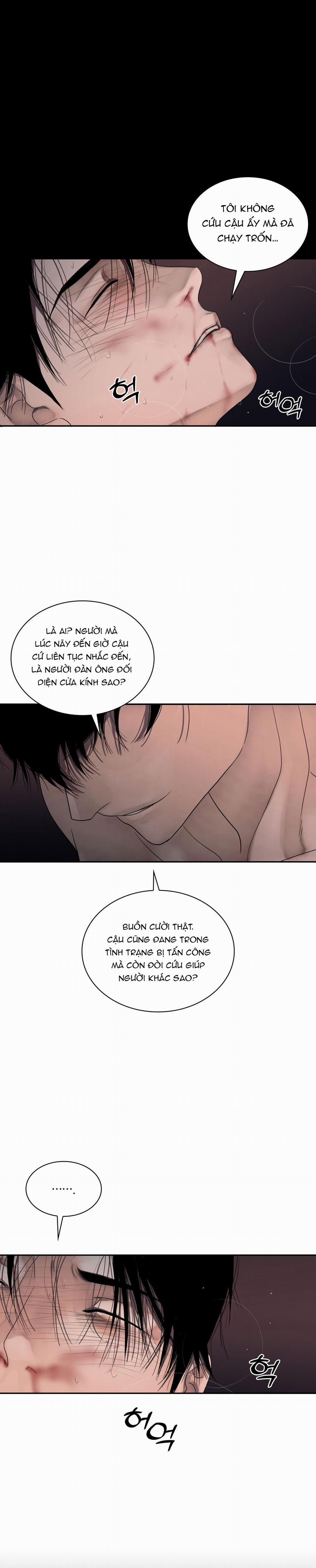 Thây Ma Trỗi Dậy 6 trang 13